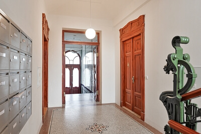 Polská, Vinohrady - Praha 2 | Pronájem, Byt 2+1, 79 m²