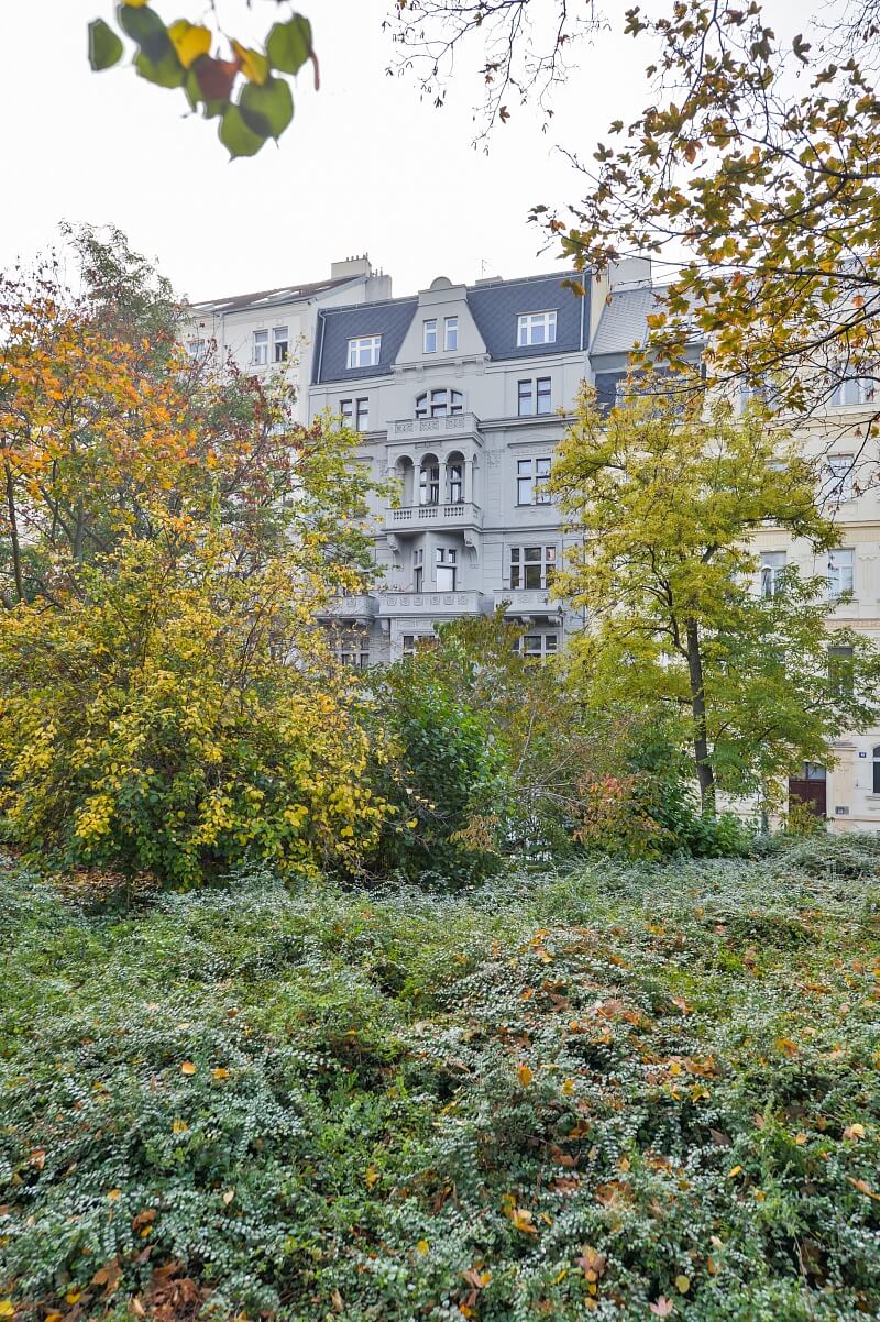 Polská, Vinohrady - Prague 2 | Rent, Apartment One-bedroom (2+1), 79 m²