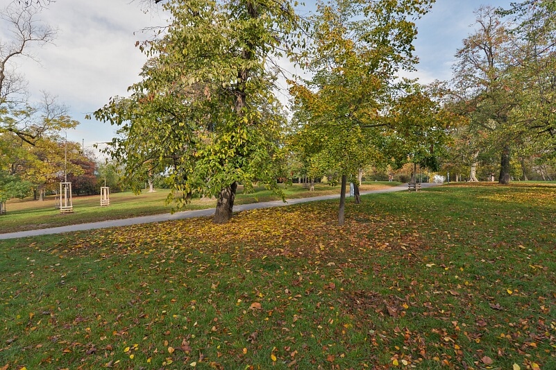 Polská, Vinohrady - Prague 2 | Rent, Apartment One-bedroom (2+1), 79 m²