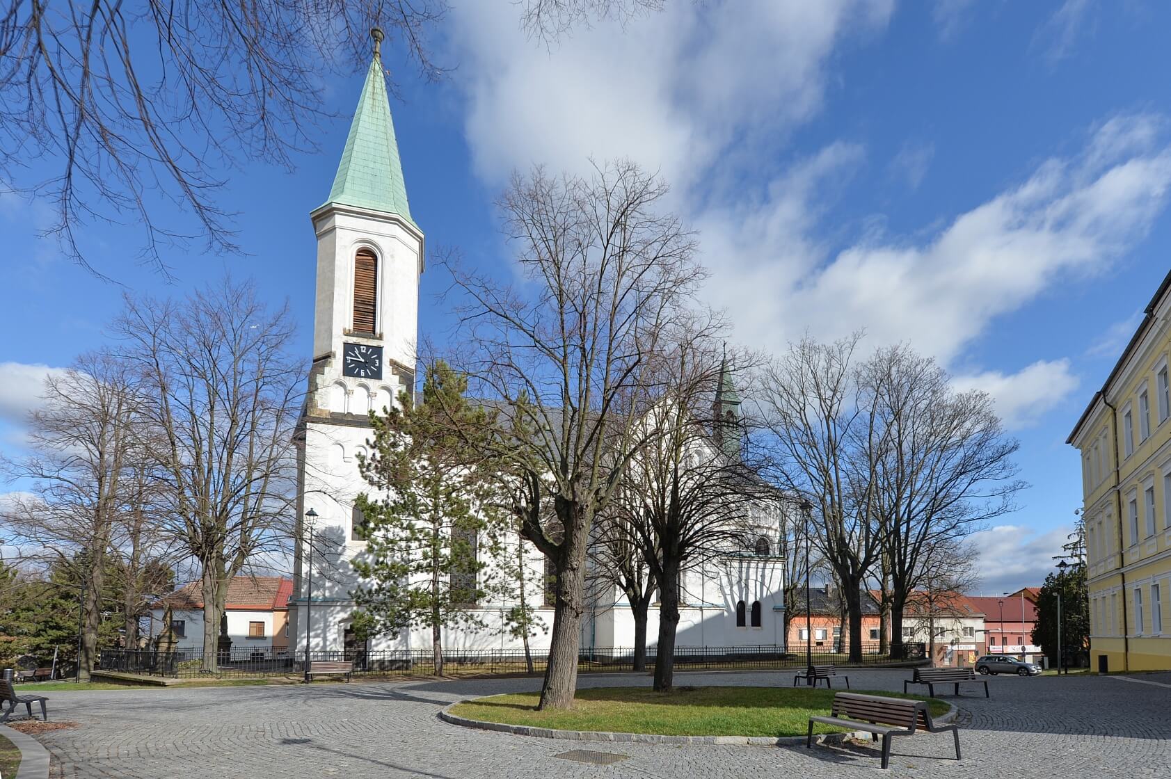 Schollova, Čakovice - Prague 9 | Sale, Residential project