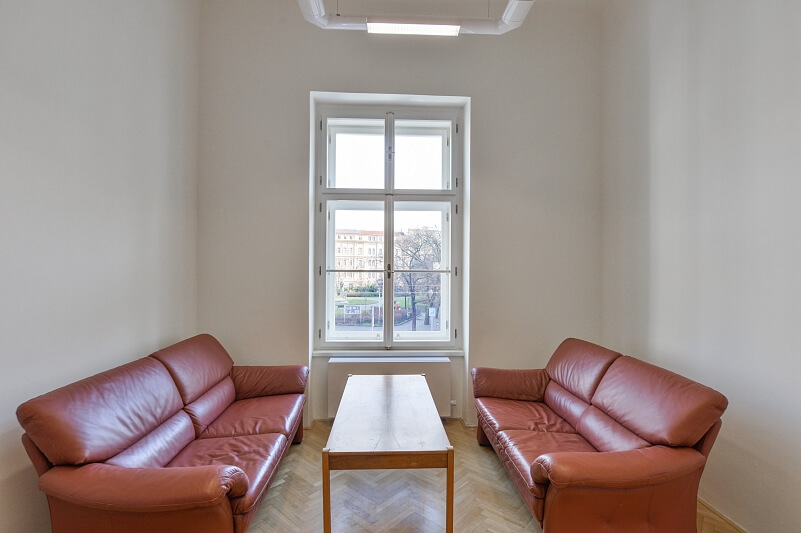 Štefánikova, Smíchov - Praha 5 | Pronájem, Byt 3+kk, 78 m²