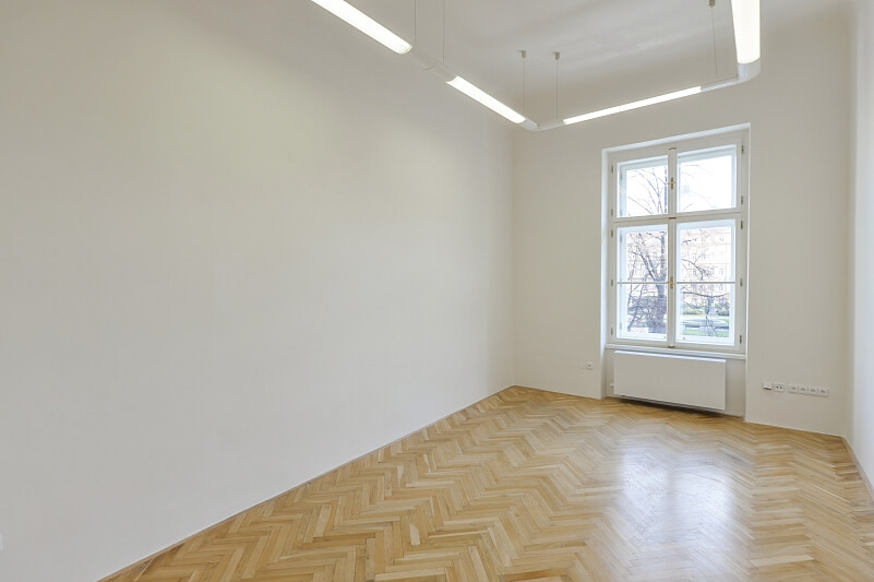 Štefánikova, Smíchov - Prague 5 | Rent, Apartment Two-bedroom (3+kk), 78 m²