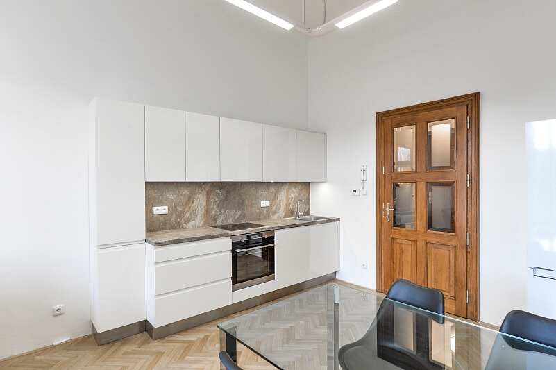 Štefánikova, Smíchov - Praha 5 | Pronájem, Byt 3+kk, 78 m²