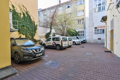 Štefánikova, Smíchov - Prague 5 | Rent, Apartment Two-bedroom (3+kk), 78 m²
