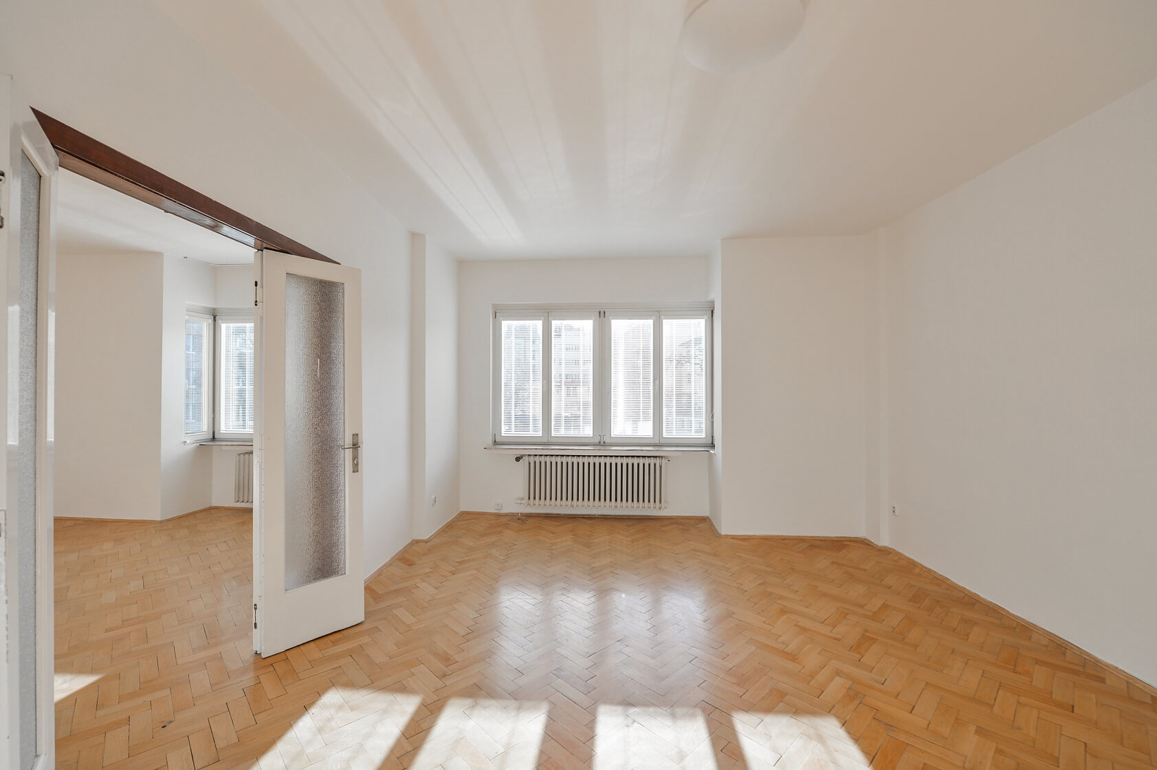 Nuselská, Nusle - Prague 4 | Rent, Apartment One-bedroom (2+1), 92 m²