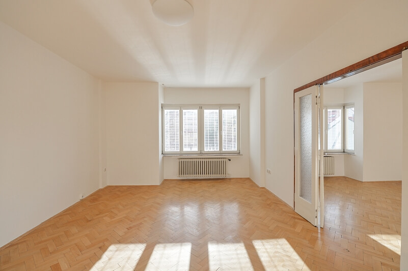 Nuselská, Nusle - Praha 4 | Pronájem, Byt 2+1, 92 m²