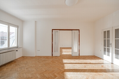 Nuselská, Nusle - Praha 4 | Pronájem, Byt 2+1, 92 m²