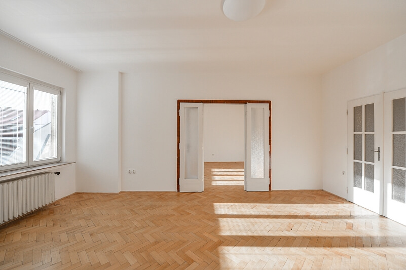 Nuselská, Nusle - Praha 4 | Pronájem, Byt 2+1, 92 m²