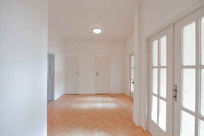 Nuselská, Nusle - Praha 4 | Pronájem, Byt 2+1, 92 m²