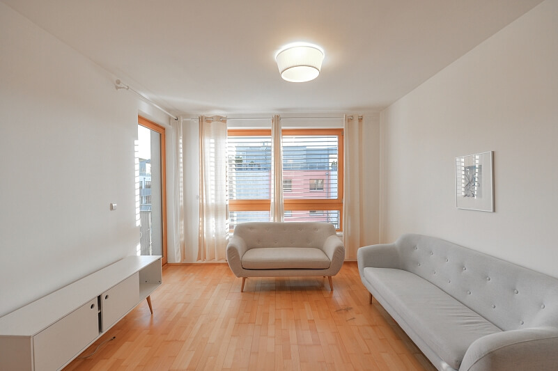 Naardenská, Liboc - Prague 6 | Rent, Apartment Three-bedroom (4+kk), 101 m²