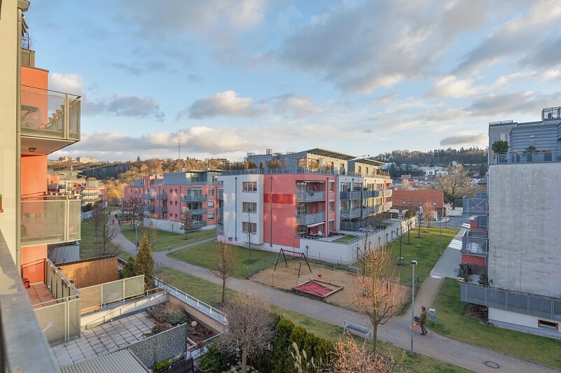 Naardenská, Liboc - Praha 6 | Pronájem, Byt 4+kk, 101 m²