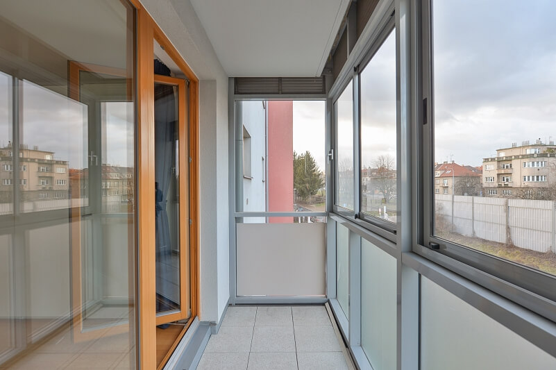 Naardenská, Liboc - Prague 6 | Rent, Apartment Three-bedroom (4+kk), 101 m²