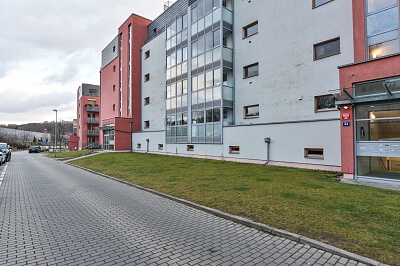 Naardenská, Liboc - Prague 6 | Rent, Apartment Three-bedroom (4+kk), 101 m²