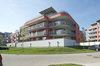 Naardenská, Liboc - Prague 6 | Rent, Apartment Three-bedroom (4+kk), 101 m²