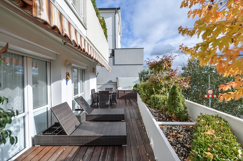 K Chaloupkám, Záběhlice - Prague 10 | Sale, Apartment Three-bedroom (4+1), 199 m²