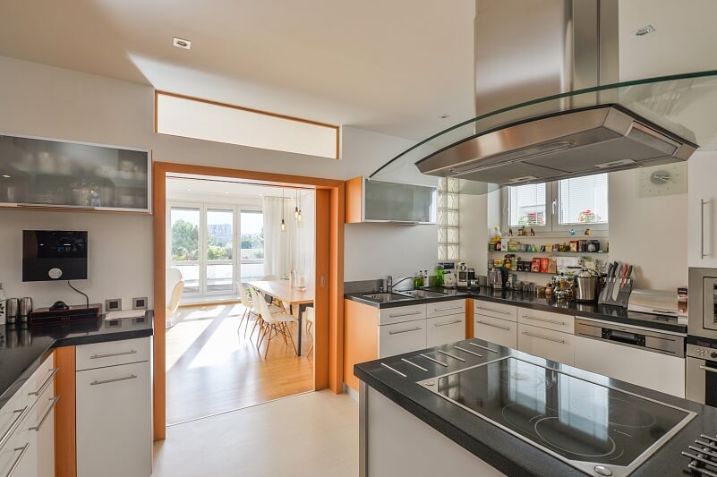 K Chaloupkám, Záběhlice - Praha 10 | Prodej, Byt 4+1, 199 m²