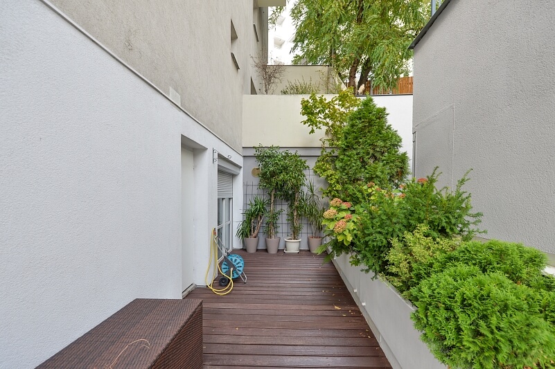 K Chaloupkám, Záběhlice - Prague 10 | Sale, Apartment Three-bedroom (4+1), 199 m²