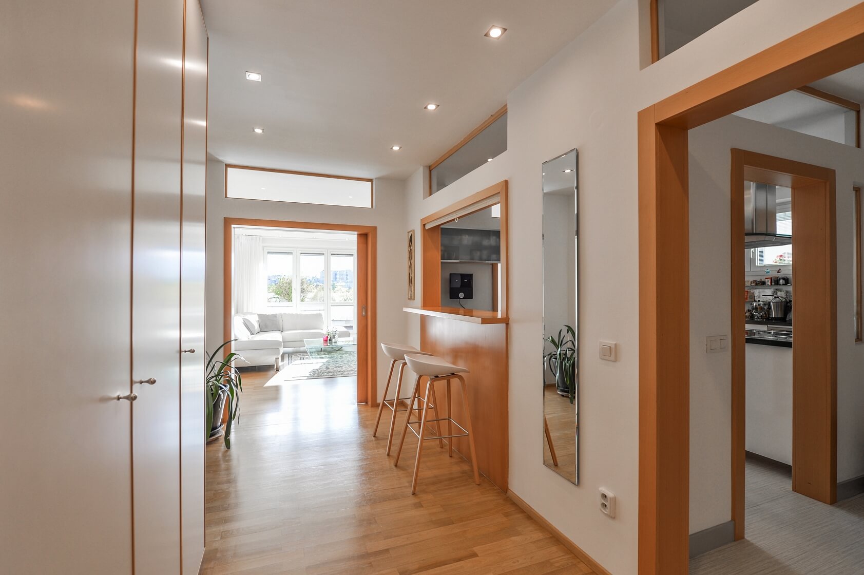 K Chaloupkám, Záběhlice - Praha 10 | Prodej, Byt 4+1, 199 m²