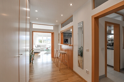 K Chaloupkám, Záběhlice - Prague 10 | Sale, Apartment Three-bedroom (4+1), 199 m²