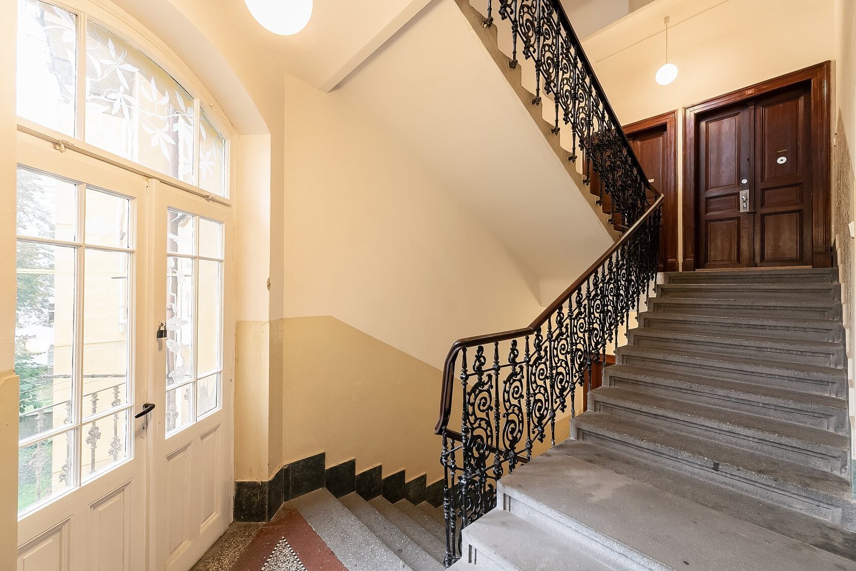 Šumavská, Vinohrady - Praha 2 | Pronájem, Byt 2+kk, 77 m²