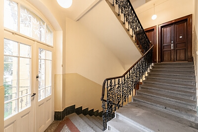 Šumavská, Vinohrady - Prague 2 | Rent, Apartment One-bedroom (2+kk), 77 m²