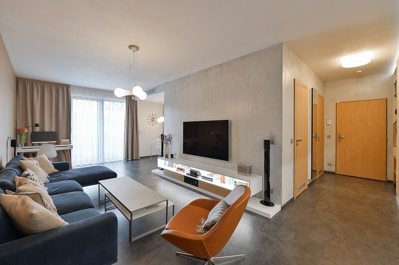 Za Lípou, Uhříněves - Praha 10 | Prodej, Byt 3+kk, 101 m²