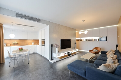 Za Lípou, Uhříněves - Praha 10 | Prodej, Byt 3+kk, 101 m²