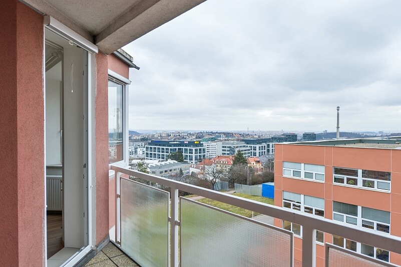 U Kříže, Jinonice - Prague 5 | Rent, Apartment One-bedroom (2+1), 69 m²