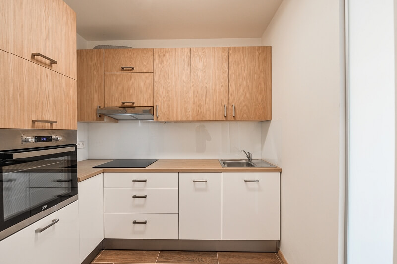 U Kříže, Jinonice - Prague 5 | Rent, Apartment One-bedroom (2+1), 69 m²