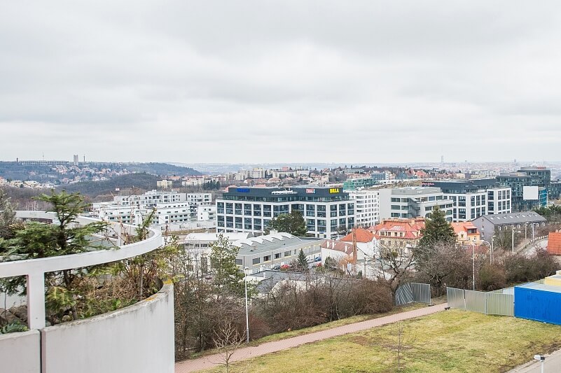 U Kříže, Jinonice - Prague 5 | Rent, Apartment One-bedroom (2+1), 69 m²