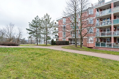 U Kříže, Jinonice - Prague 5 | Rent, Apartment One-bedroom (2+1), 69 m²