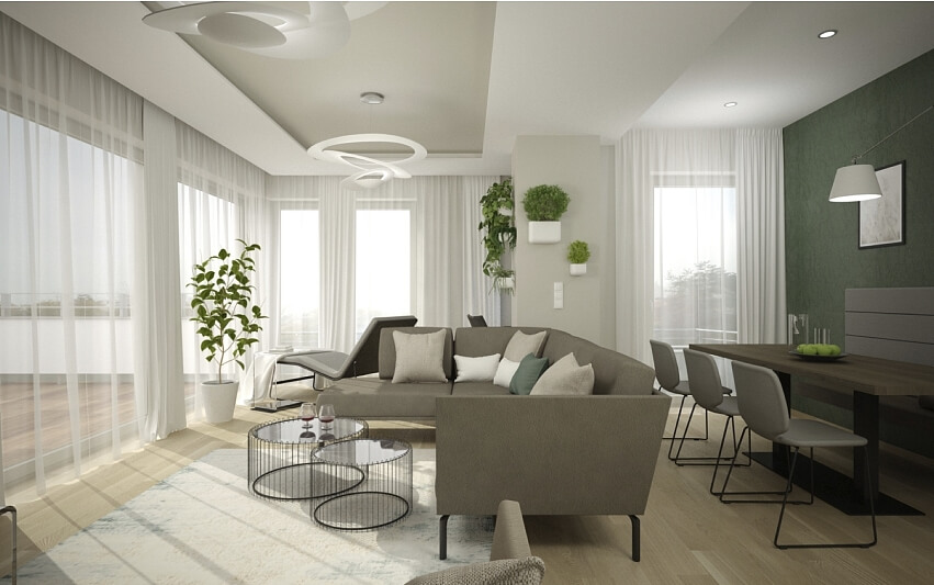 Zderazská, Radotín - Prague 5 | Sale, Apartment Three-bedroom (4+kk), 165 m²
