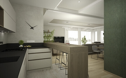 Zderazská, Radotín - Praha 5 | Prodej, Byt 4+kk, 165 m²