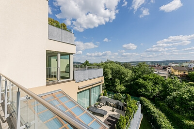 Zderazská, Radotín - Prague 5 | Sale, Apartment Three-bedroom (4+kk), 165 m²