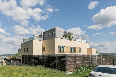 Zderazská, Radotín - Prague 5 | Sale, Apartment Three-bedroom (4+kk), 165 m²