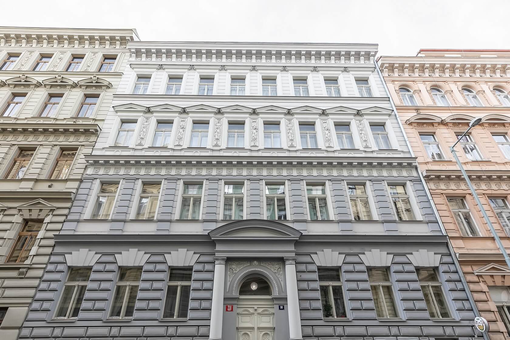 Mánesova, Vinohrady - Praha 2 | Prodej, Byt 2+kk, 50 m²