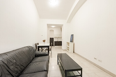 Mánesova, Vinohrady - Prague 2 | Sale, Apartment One-bedroom (2+kk), 50 m²