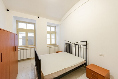Mánesova, Vinohrady - Prague 2 | Sale, Apartment One-bedroom (2+kk), 50 m²