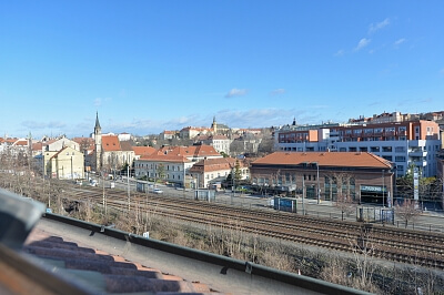 Neklanova, Vyšehrad - Prague 2 | Rent, Apartment One-bedroom (2+kk), 72 m²
