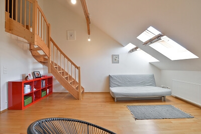 Neklanova, Vyšehrad - Prague 2 | Rent, Apartment One-bedroom (2+kk), 72 m²