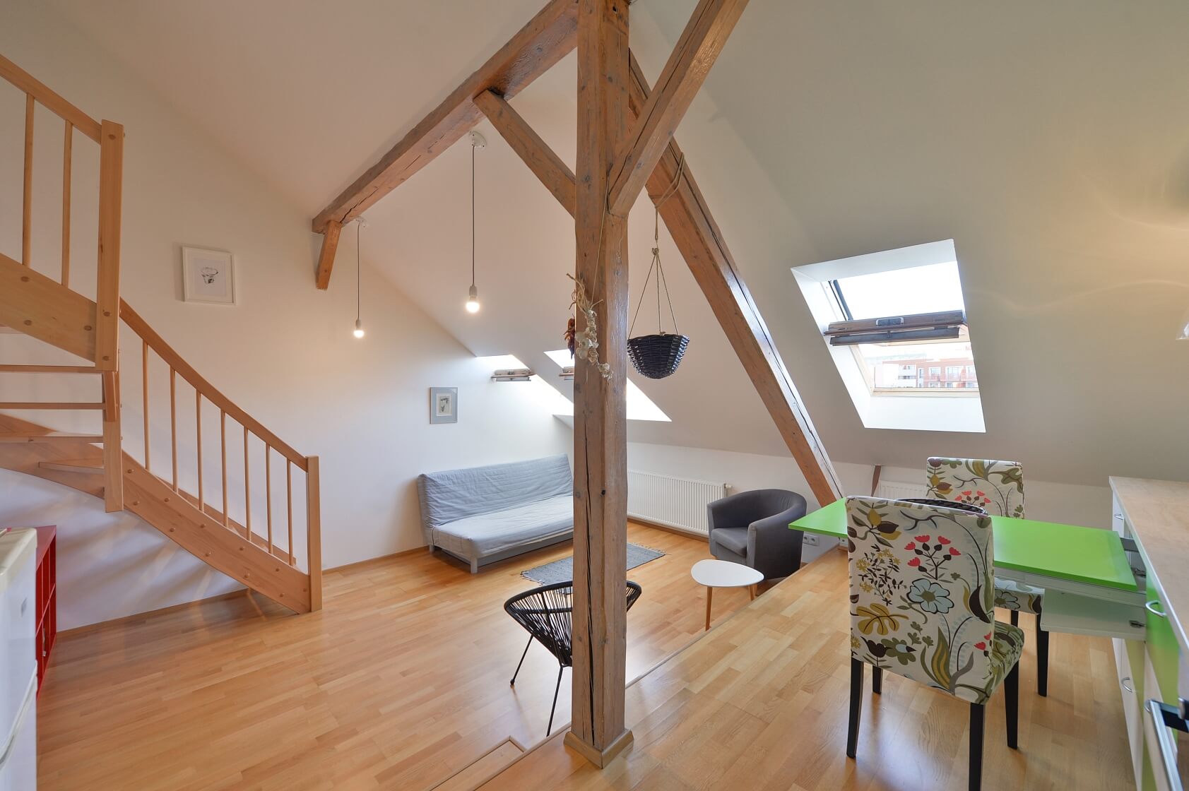 Neklanova, Vyšehrad - Praha 2 | Pronájem, Byt 2+kk, 72 m²