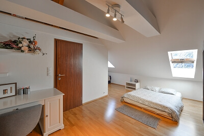 Neklanova, Vyšehrad - Prague 2 | Rent, Apartment One-bedroom (2+kk), 72 m²