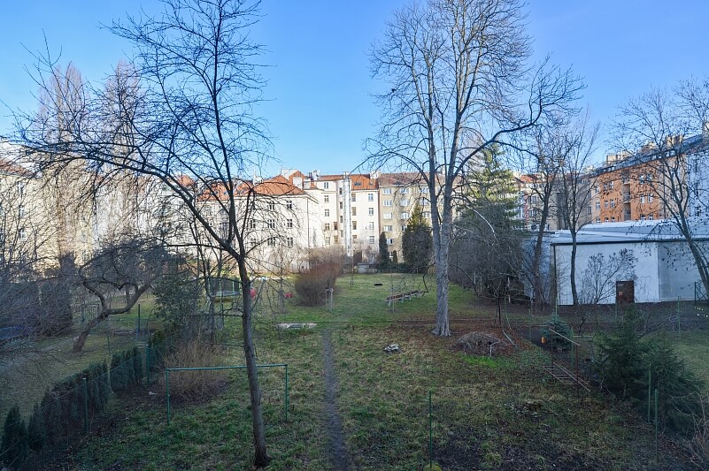 Nikoly Tesly, Dejvice - Prague 6 | Rent, Apartment One-bedroom (2+kk), 62 m²
