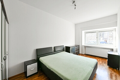 Nikoly Tesly, Dejvice - Prague 6 | Rent, Apartment One-bedroom (2+kk), 62 m²