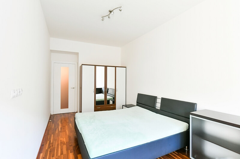 Nikoly Tesly, Dejvice - Prague 6 | Rent, Apartment One-bedroom (2+kk), 62 m²