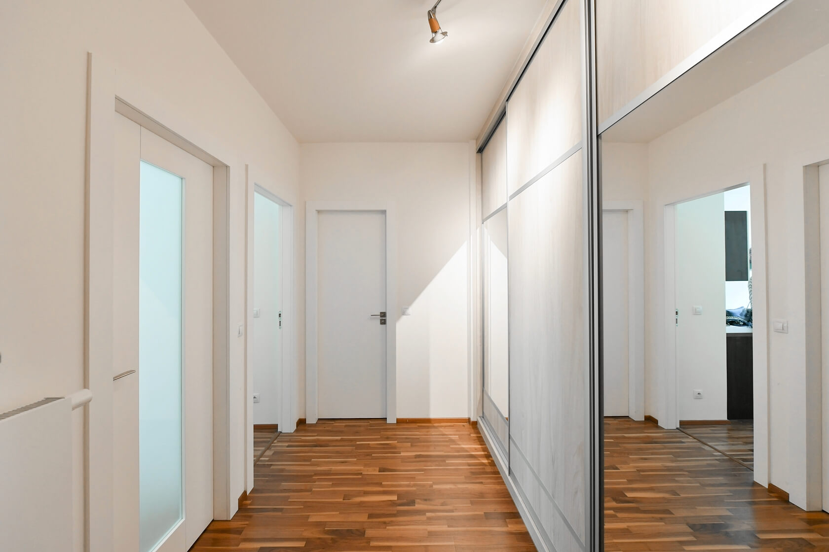 Nikoly Tesly, Dejvice - Praha 6 | Pronájem, Byt 2+kk, 62 m²