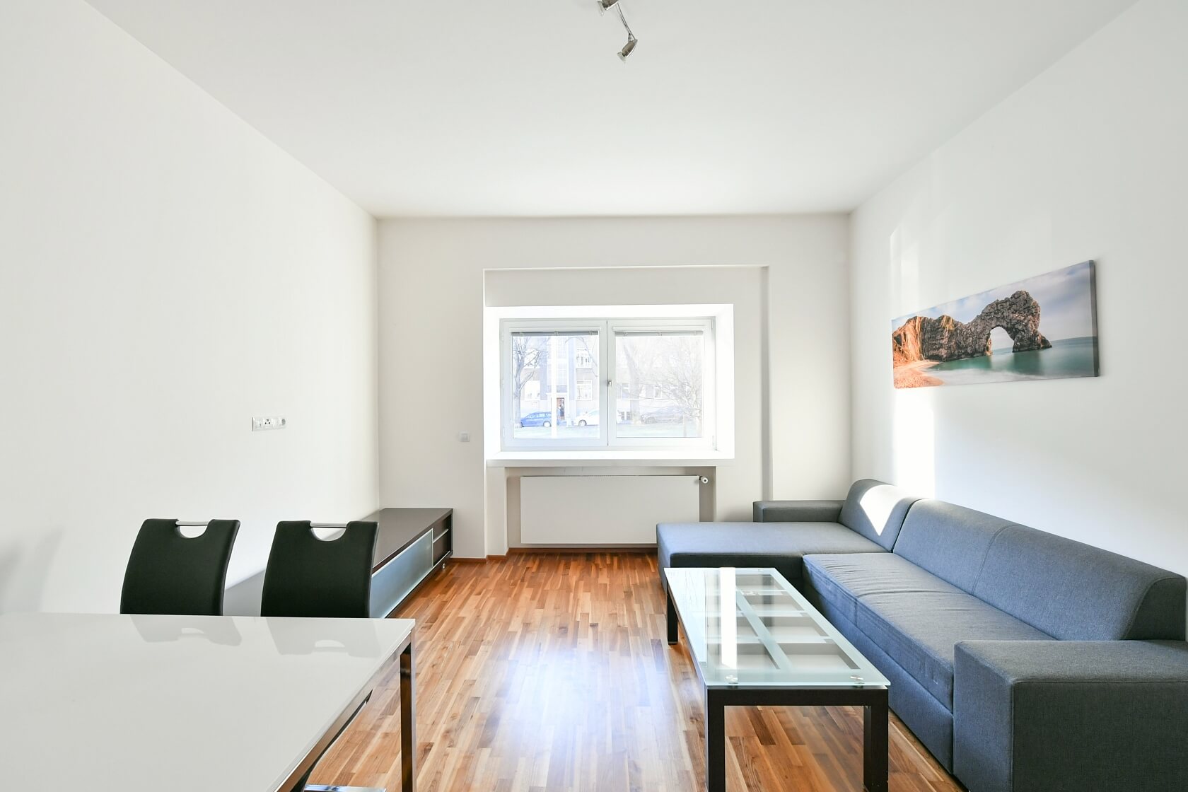 Nikoly Tesly, Dejvice - Praha 6 | Pronájem, Byt 2+kk, 62 m²