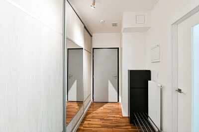 Nikoly Tesly, Dejvice - Praha 6 | Pronájem, Byt 2+kk, 62 m²