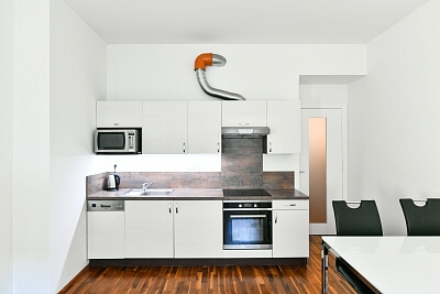 Nikoly Tesly, Dejvice - Praha 6 | Pronájem, Byt 2+kk, 62 m²