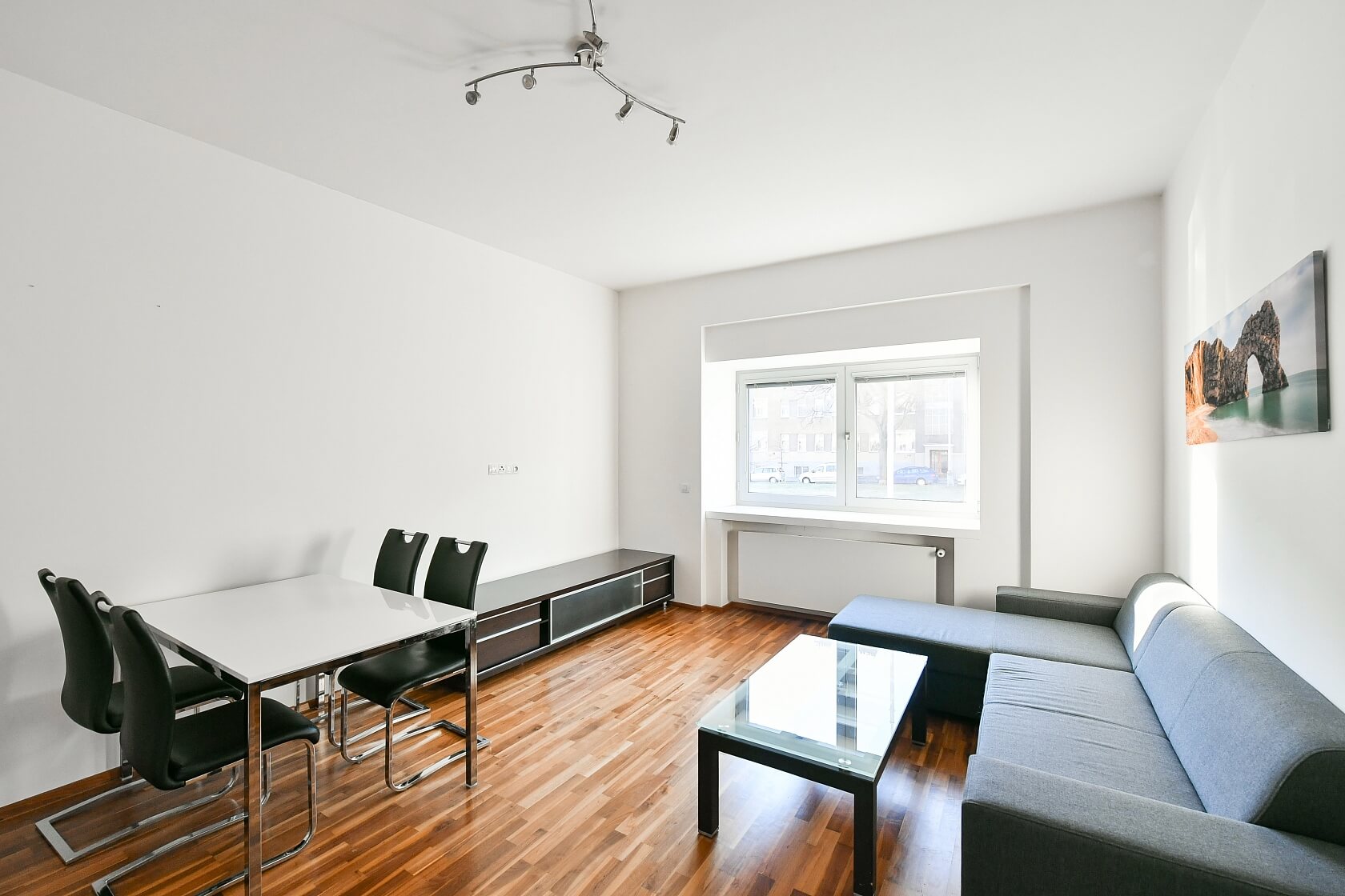 Nikoly Tesly, Dejvice - Prague 6 | Rent, Apartment One-bedroom (2+kk), 62 m²